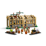 76445 LEGO Harry Potter - Castello di Hogwarts: lezione di erbologia