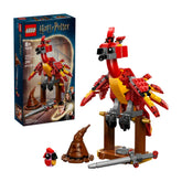76448 LEGO Harry Potter - Fanny: la Fenice di Albus Silente