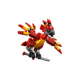 76448 LEGO Harry Potter - Fanny: la Fenice di Albus Silente