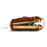 76449 LEGO Harry Potter - Il Libro Mostro dei mostri azzannante