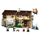 76451 LEGO Harry Potter - Privet Drive: la visita di zia Marge