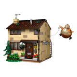 76451 LEGO Harry Potter - Privet Drive: la visita di zia Marge