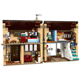 76451 LEGO Harry Potter - Privet Drive: la visita di zia Marge