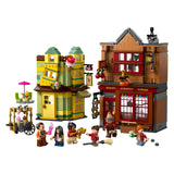 76452 LEGO Harry Potter -Accessori di Prima Qualità per il Quidditch e Gelateria