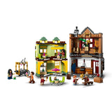 76452 LEGO Harry Potter -Accessori di Prima Qualità per il Quidditch e Gelateria