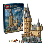 76454 LEGO Harry Potter - Castello di Hogwarts: Torre della grande scalinata