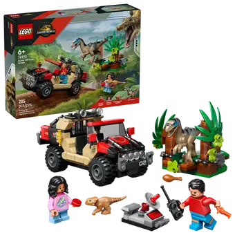 76972 LEGO Jurassic World - 76972