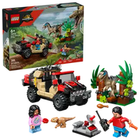 76972 LEGO Jurassic World - 76972
