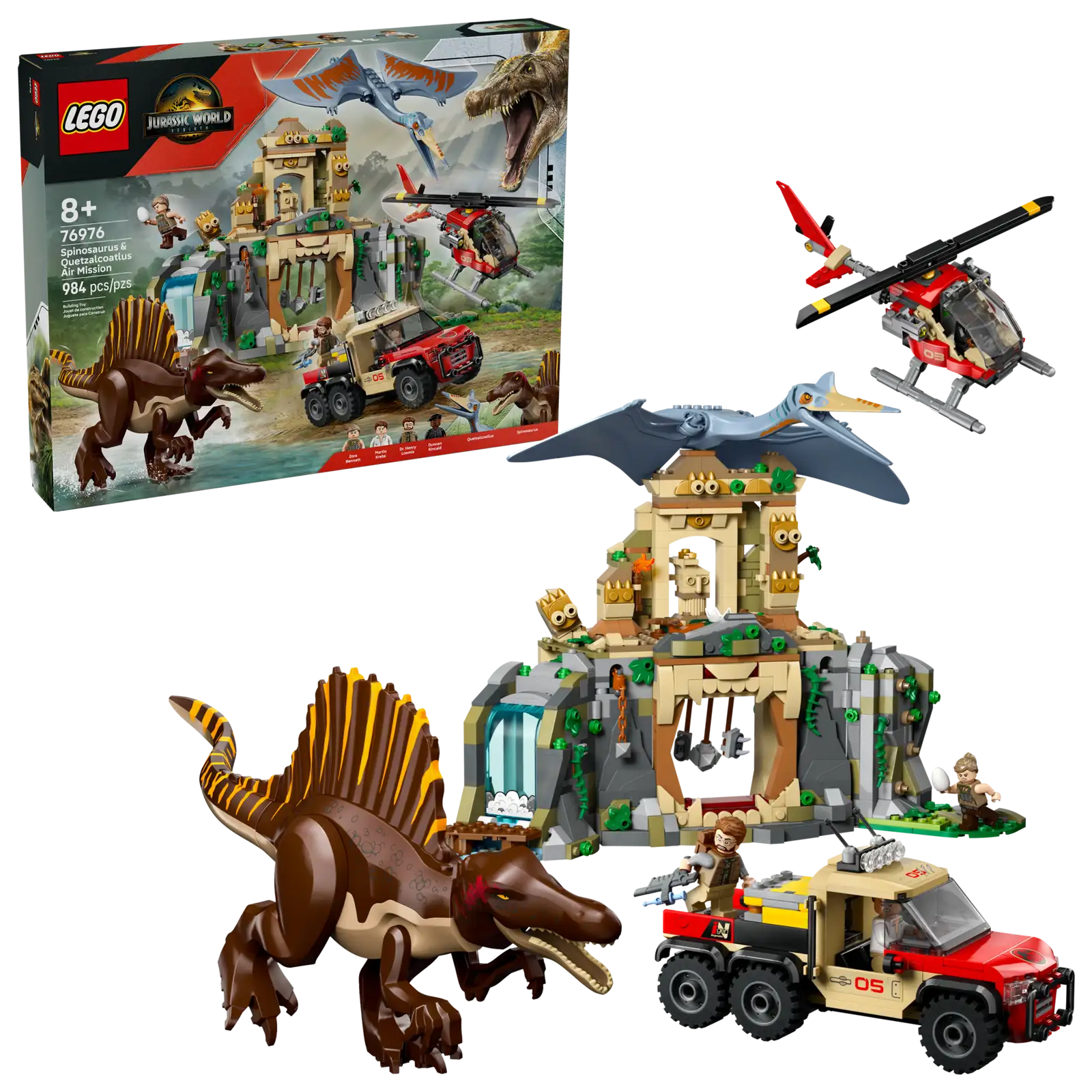76976 LEGO Jurassic World - 76976