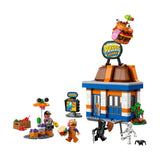 77076 LEGO Fortnite - Ristorante di Durrr Burger