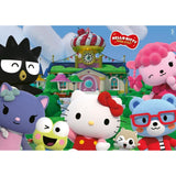 04076 Ravensburger - Hello Kitty - Puzzle Giant Floor - 24 pezzi