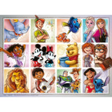 04118 Ravensburger - Personaggi Disney - Puzzle XXL - 100 pezzi
