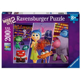 01610 Ravensburger - Inside Out 2 - Puzzle XXL - 200 pezzi