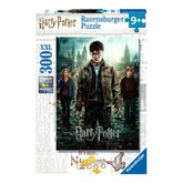 12871 Ravensburger - Harry Potter - Puzzle XXL - 300 pezzi