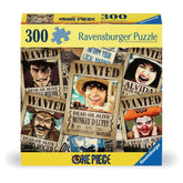 01498 Ravensburger - One Piece - Puzzle 300 pezzi