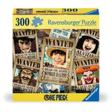 01498 Ravensburger - One Piece - Puzzle 300 pezzi