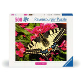01335 Ravensburger - Farfalla - Puzzle 500 pezzi