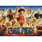 01499 Ravensburger - One Piece - Puzzle 500 pezzi