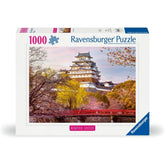 01316 Ravensburger - Himeji Castle, Giappone - Puzzle 1000 pezzi