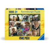 01500 Ravensburger - One Piece - Puzzle 1000 pezzi