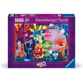 01537 Ravensburger - Inside Out 2 - Puzzle 1000 pezzi