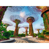 01396 Ravensburger - Garden by the Bay, Singapore - Puzzle 1500 pezzi