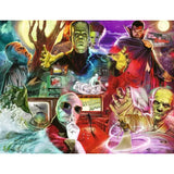 01341 Ravensburger - Mostri Universal - Puzzle 2000 pezzi