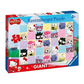04075 Ravensburger - Hello Kitty - Puzzle Giant Floor - 60 pezzi