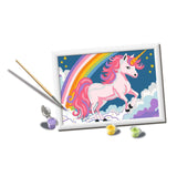 23977 Ravensburger: CreArt - Unicorno rosa - Serie D
