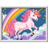 23977 Ravensburger: CreArt - Unicorno rosa - Serie D
