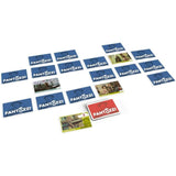 24884 Ravensburger - Fantozzi: Batti lei? - Card Game