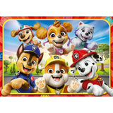 04110 Ravensburger - Paw Patrol - Puzzle Giant Floor - 24 pezzi