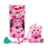 CCL46 Giochi Preziosi - Coccolotti Love & Tell 4ever - Orsetti portachiavi