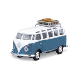 21237 Bburago Maisto - Volkswagen Weekenders, blu o rosso