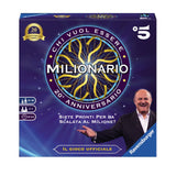 24854 Ravensburger - Chi vuol essere milionario? - Gioco da tavolo