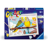 23975 Ravensburger: CreArt - Gli inseparabili - Serie D
