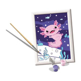 25554 Ravensburger: CreArt - Axolotl - Serie E