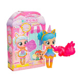 88863 IMC - Bubiloons Bubigirls - Bambola da collezione - Personaggio a scelta