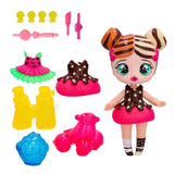 88863 IMC - Bubiloons Bubigirls - Bambola da collezione - Personaggio a scelta