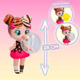 88863 IMC - Bubiloons Bubigirls - Bambola da collezione - Personaggio a scelta