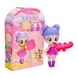 88863 IMC - Bubiloons Bubigirls - Bambola da collezione - Personaggio a scelta