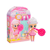 88863 IMC - Bubiloons Bubigirls - Bambola da collezione - Personaggio a scelta
