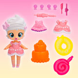 88863 IMC - Bubiloons Bubigirls - Bambola da collezione - Personaggio a scelta