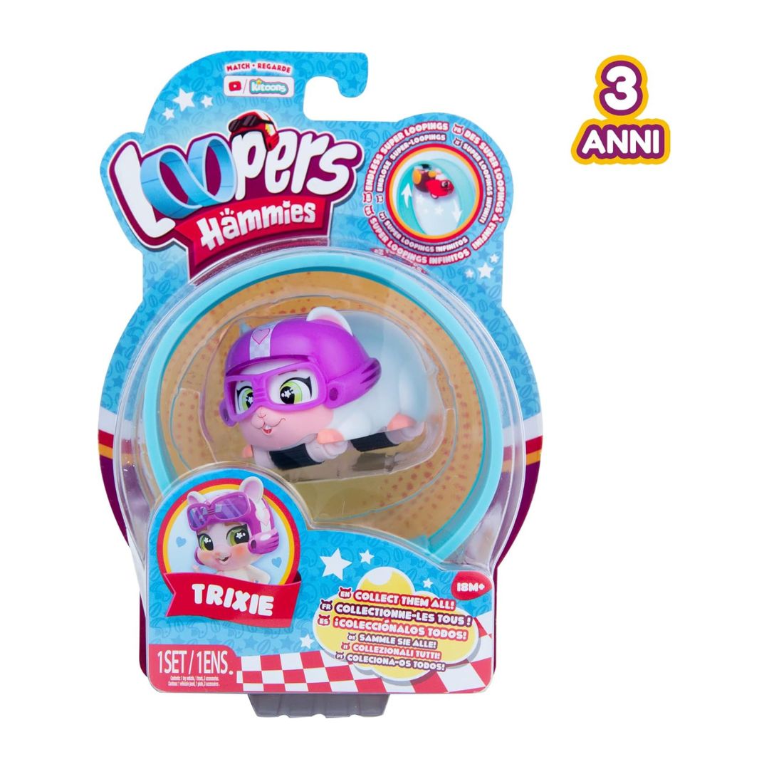 87729 IMC - Loopers Hammies - Starter set - Personaggio a scelta