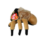 T37352 TY Beanie Boos Godfrey 15 cm Peluche Ragno con Occhi Glitter