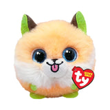 T42542 Ty - Puffies - Pallina peluche cane - Sherbet