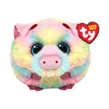 T42551 Ty - Puffies - Pallina peluche maialino - Pigasso