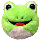 T83062 TY Beanie Bouncers Jumper Peluche Rimbalzante rana Morbido