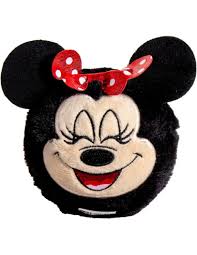 T83025 TY Beanie Bouncers Disney Minnie Peluche Rimbalzante Morbido