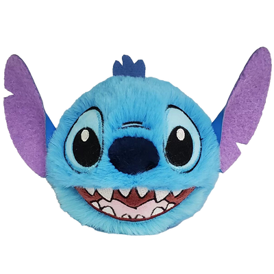 T83026 TY Beanie Bouncers Disney Stitch Peluche Rimbalzante Morbido